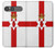 S3089 Flag of Northern Ireland Case For Sony Xperia 10 VII