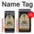 S3144 Antique Bracket Clock Case For Sony Xperia 10 VII