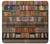 S3154 Bookshelf Case For Sony Xperia 10 VII, 10 VIII