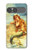S3184 Little Mermaid Painting Case For Sony Xperia 10 VII