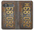 S3228 Vintage Car License Plate Case For Sony Xperia 10 VII, 10 VIII