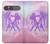 S3259 Zodiac Gemini Case For Sony Xperia 10 VII