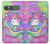 S3264 Pastel Unicorn Case For Sony Xperia 10 VII