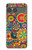 S3272 Colorful Pattern Case For Sony Xperia 10 VII