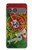 S3300 Portugal Flag Vintage Football Graphic Case For Sony Xperia 10 VII