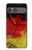 S3303 Germany Flag Vintage Football Graphic Case For Sony Xperia 10 VII