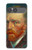 S3335 Vincent Van Gogh Self Portrait Case For Sony Xperia 10 VII, 10 VIII