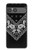 S3363 Bandana Black Pattern Case For Sony Xperia 10 VII