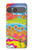 S3407 Hippie Art Case For Sony Xperia 10 VII