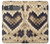 S3417 Diamond Rattle Snake Graphic Print Case For Sony Xperia 10 VII