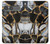S3419 Gold Marble Graphic Print Case For Sony Xperia 10 VII, 10 VIII