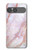S3482 Soft Pink Marble Graphic Print Case For Sony Xperia 10 VII
