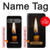 S3530 Buddha Candle Burning Case For Sony Xperia 10 VII
