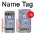 S3537 Moroccan Mosaic Pattern Case For Sony Xperia 10 VII