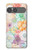 S3705 Pastel Floral Flower Case For Sony Xperia 10 VII