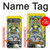 S3739 Tarot Card The Chariot Case For Sony Xperia 10 VII