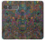 S3815 Psychedelic Art Case For Sony Xperia 10 VII