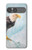 S3843 Bald Eagle On Ice Case For Sony Xperia 10 VII