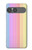S3849 Colorful Vertical Colors Case For Sony Xperia 10 VII