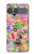 S3904 Travel Stamps Case For Sony Xperia 10 VII, 10 VIII