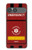 S3957 Emergency Medical Service Case For Sony Xperia 10 VII