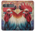S3987 French Rooster Case For Sony Xperia 10 VII