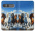 S3996 Horse Running Case For Sony Xperia 10 VII, 10 VIII