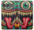 S4000 Monster Graffiti Wall Art Case For Sony Xperia 10 VII
