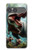 S4021 T-rex Dinosaur Jurassic Case For Sony Xperia 10 VII