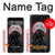 S4024 Werewolf Blood Moon Case For Sony Xperia 10 VII