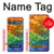 S4047 LGBTQ Camouflage Case For Sony Xperia 10 VII