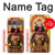 S4063 Japan Warrior Samurai Armor Case For Sony Xperia 10 VII