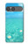 S4066 Summer Ocean Beach Case For Sony Xperia 10 VII