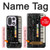 S0061 Synthesizer Case For OnePlus 15