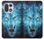 S0752 Blue Fire Grim Wolf Case For OnePlus 15