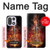 S0864 Fire Violin Case For OnePlus 15