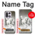 S0933 White Horses Case For OnePlus 15
