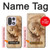 S1045 Leonardo da Vinci Woman's Head Case For OnePlus 15