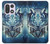 S1135 Wolf with knives Rock Case For OnePlus 15