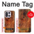 S1140 Wood Skin Graphic Case For OnePlus 15