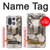 S1681 Steampunk Drawing Case For OnePlus 15