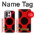 S1829 Ladybugs Dot Pattern Case For OnePlus 15