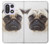 S1852 Pug Dog Case For OnePlus 15