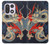 S2073 Japan Dragon Art Case For OnePlus 15