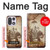 S2102 Thai Art Buddha on Elephant Case For OnePlus 15