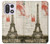 S2108 Eiffel Tower Paris Postcard Case For OnePlus 15