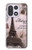 S2211 Paris Postcard Eiffel Tower Case For OnePlus 15