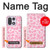S2213 Pink Leopard Pattern Case For OnePlus 15