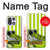 S2323 Funny Green Alligator Crocodile Case For OnePlus 15