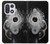 S2387 Gun Bullet Hole Glass Case For OnePlus 15